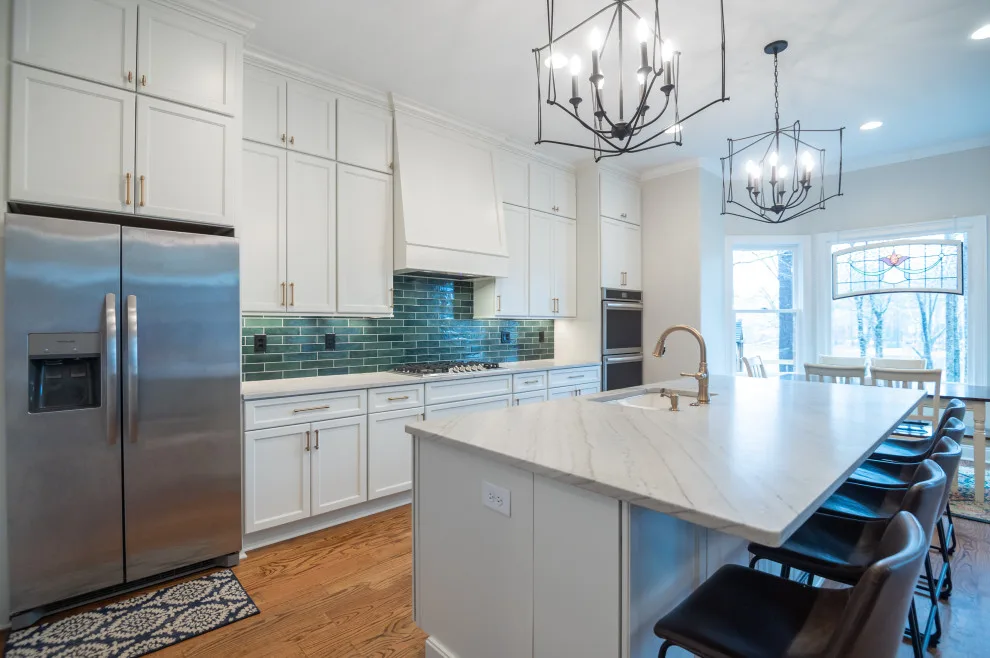 Culinary Space Renovation by Pythoge Custom Homes And Renovations - Photo 2