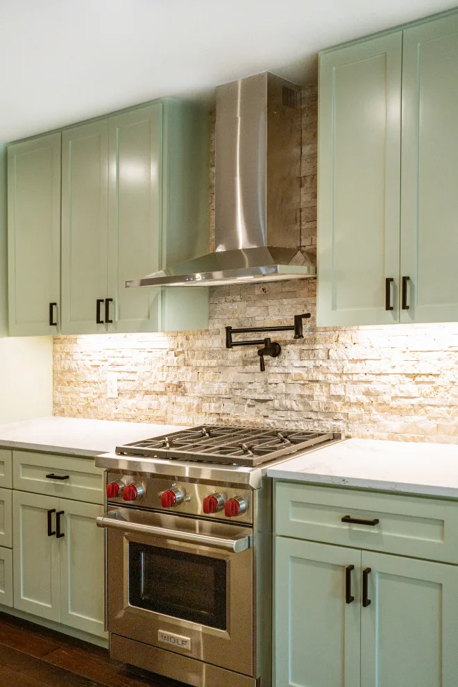 Culinary Space Upgrade by Domain Construction Services, Inc - Photo 3