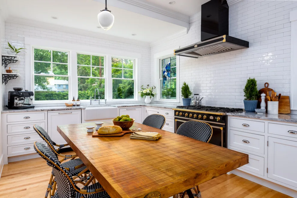 Culinary Space Renovation by Gilmore Building Company, Inc. - Photo 9