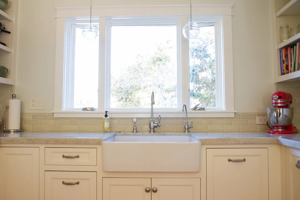 Upper Westside Culinary Renovation by Santa Cruz Green Builders - Photo 7