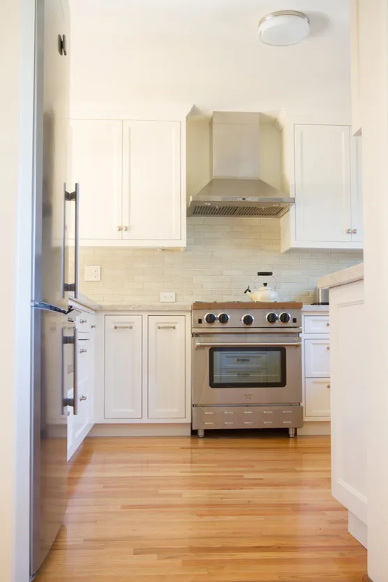 Upper Westside Culinary Renovation by Santa Cruz Green Builders - Photo 4