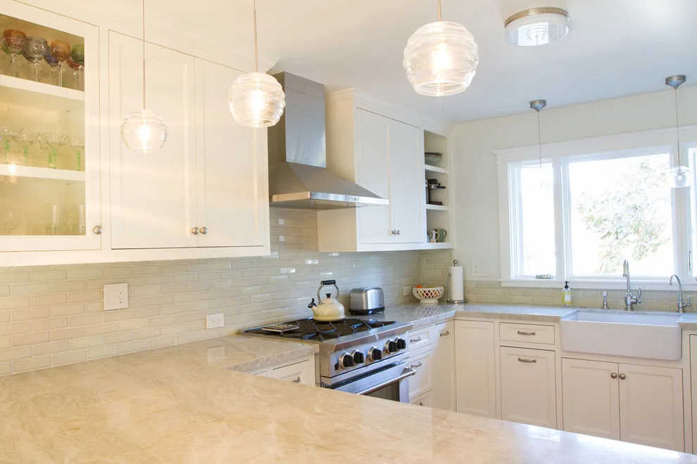 Upper Westside Culinary Renovation by Santa Cruz Green Builders - Photo 5