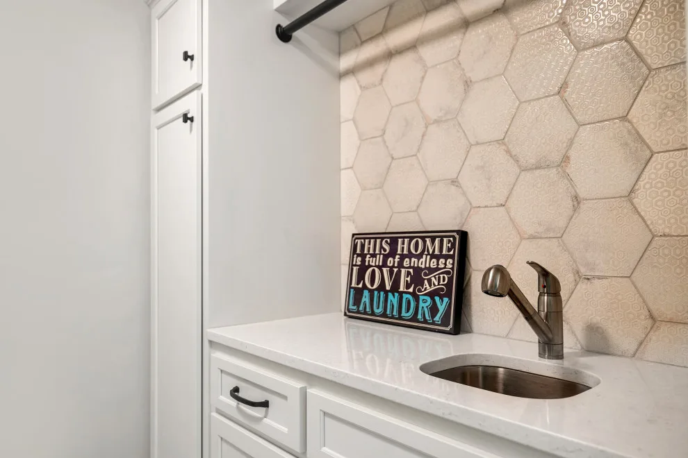 Kitchen Renovation: Shifting to Transitional Style by Burge Builders, Inc - Photo 19