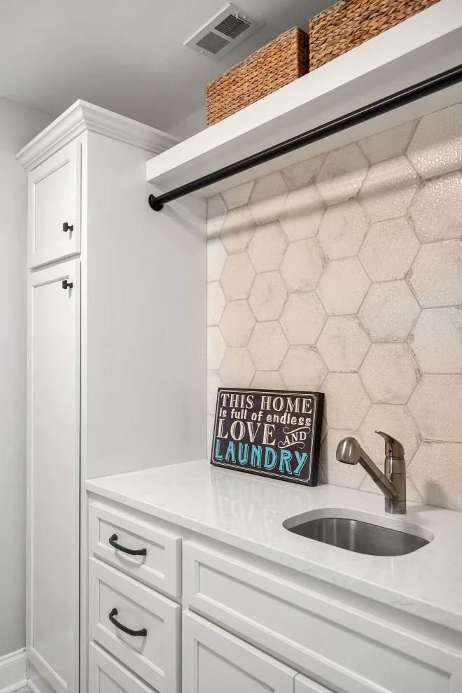 Kitchen Renovation: Shifting to Transitional Style by Burge Builders, Inc - Photo 22