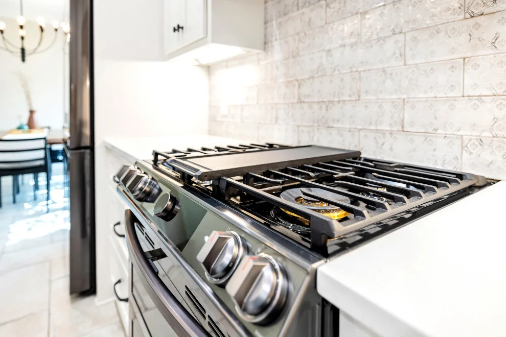 Kitchen Renovation: Shifting to Transitional Style by Burge Builders, Inc - Photo 17