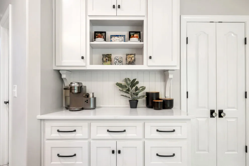 Kitchen Renovation: Shifting to Transitional Style by Burge Builders, Inc - Photo 15