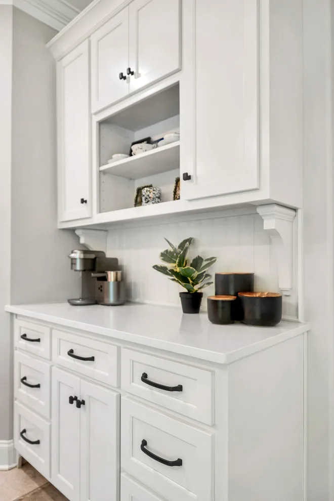 Kitchen Renovation: Shifting to Transitional Style by Burge Builders, Inc - Photo 5