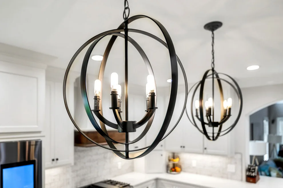 Kitchen Renovation: Shifting to Transitional Style by Burge Builders, Inc - Photo 11