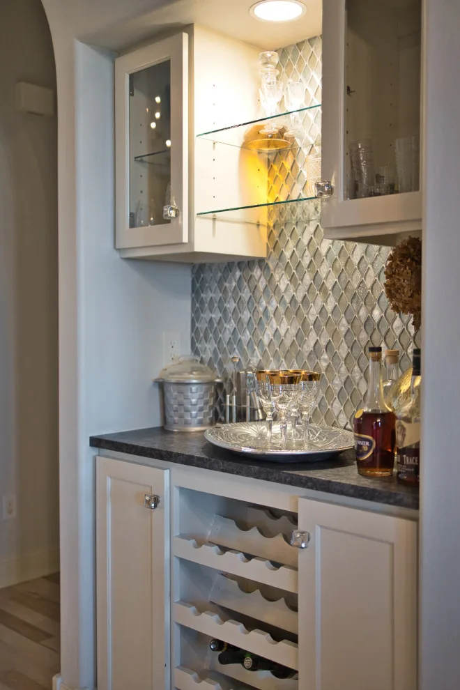 KITCHEN RENOVATION: The Updated Kitchen Table by Burge Builders, Inc - Photo 12