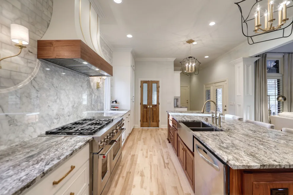 KITCHEN RENOVATION: The Updated Kitchen Table by Burge Builders, Inc - Photo 6