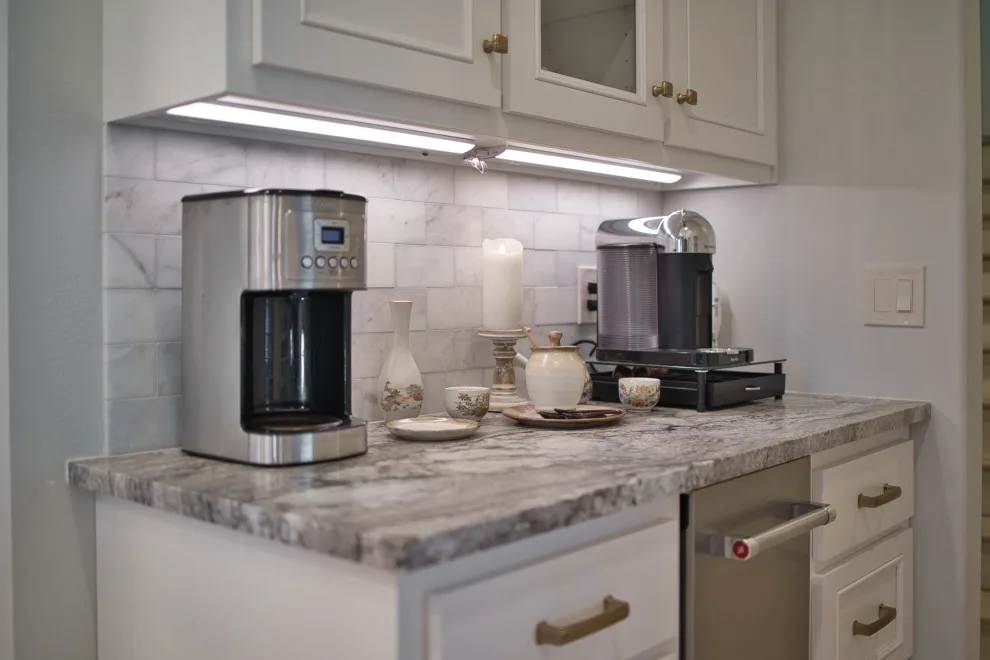 KITCHEN RENOVATION: The Updated Kitchen Table by Burge Builders, Inc - Photo 2