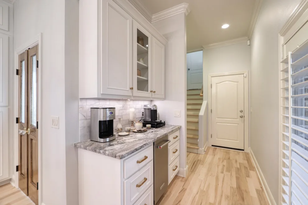 KITCHEN RENOVATION: The Updated Kitchen Table by Burge Builders, Inc - Photo 11