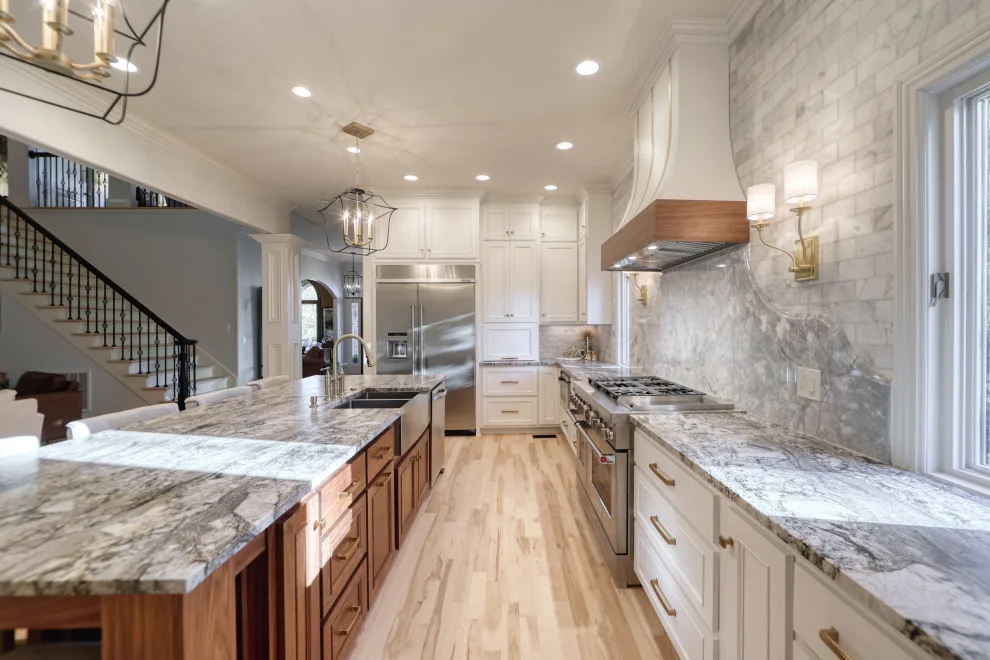 KITCHEN RENOVATION: The Updated Kitchen Table by Burge Builders, Inc - Photo 9