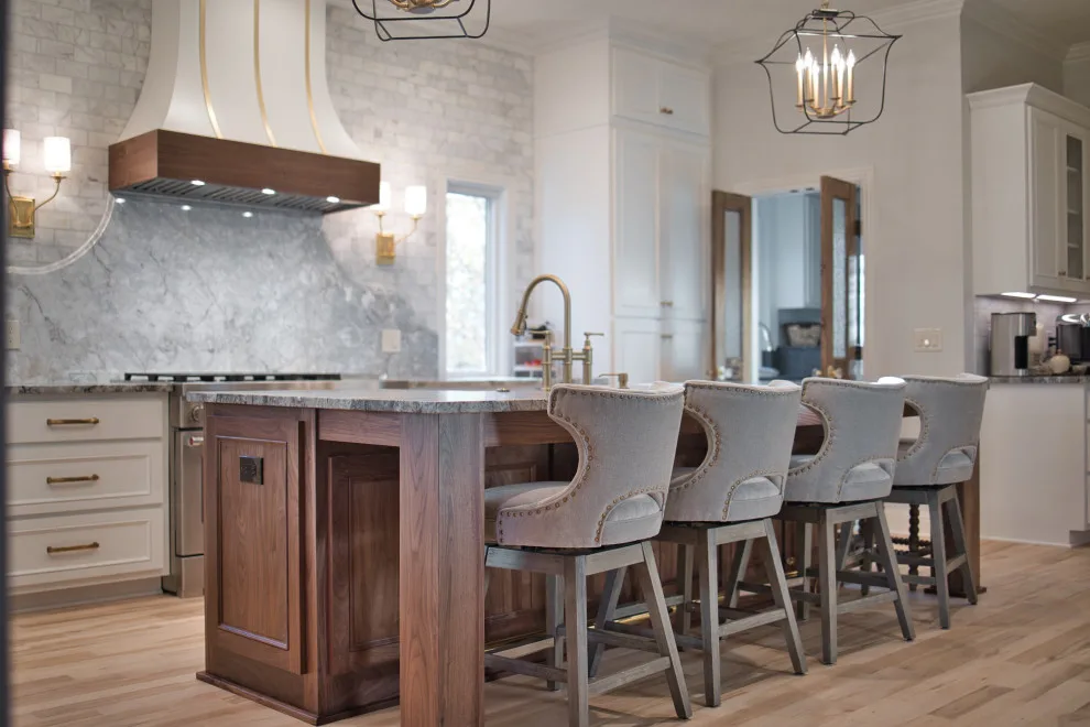 KITCHEN RENOVATION: The Updated Kitchen Table by Burge Builders, Inc - Photo 13