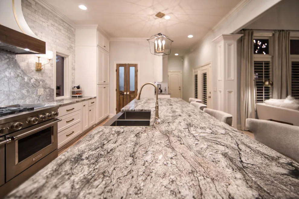 KITCHEN RENOVATION: The Updated Kitchen Table by Burge Builders, Inc - Photo 16