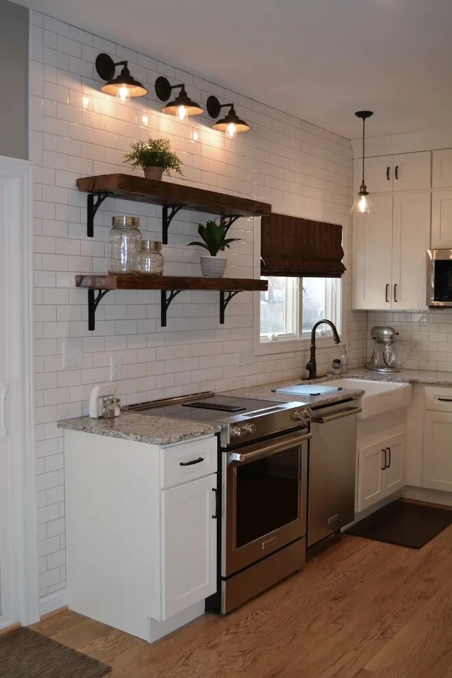 Culinary Space Renovation by Mahn Custom Homes And Renovations - Photo 6