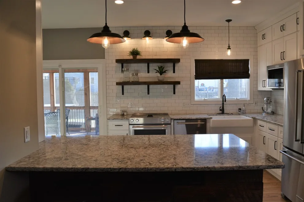 Culinary Space Renovation by Mahn Custom Homes And Renovations - Photo 4