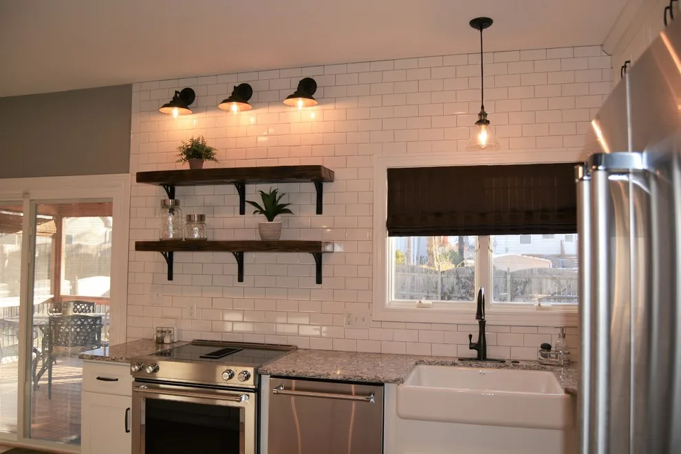 Culinary Space Renovation by Mahn Custom Homes And Renovations - Photo 3