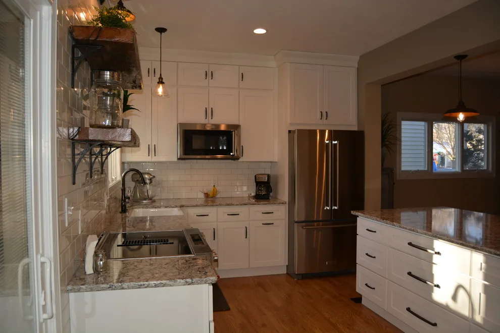 Culinary Space Renovation by Mahn Custom Homes And Renovations - Photo 12