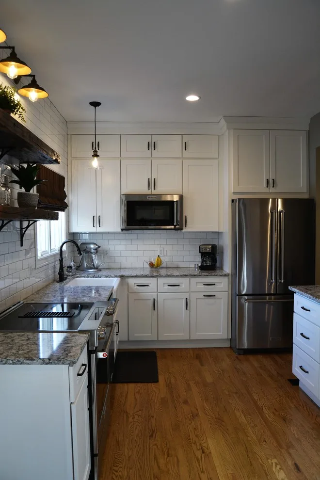 Culinary Space Renovation by Mahn Custom Homes And Renovations - Photo 8
