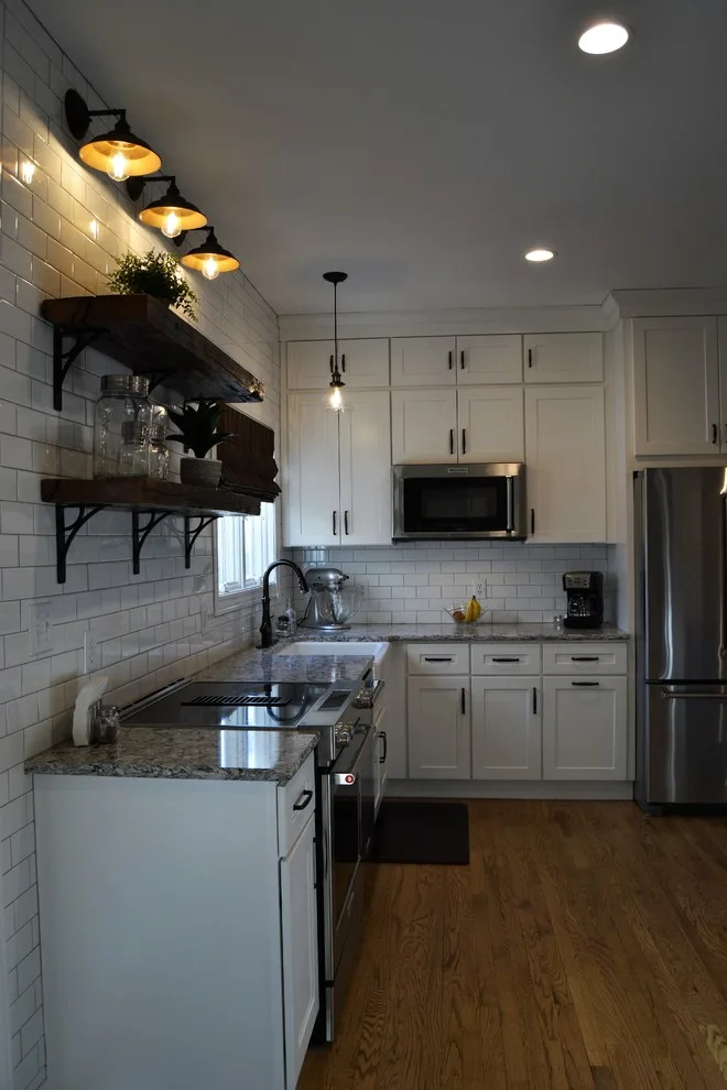 Culinary Space Renovation by Mahn Custom Homes And Renovations - Photo 16