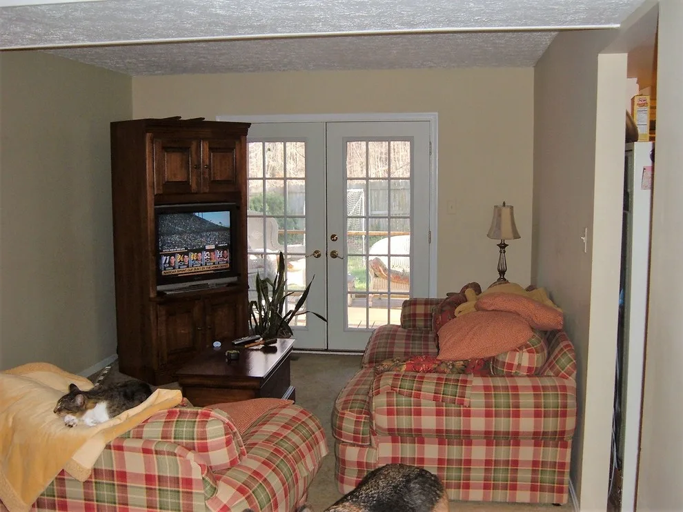 Expanded Kitchen and Living Spaces in Arnold MD by Evergreen Building Group, LLC. - Photo 8