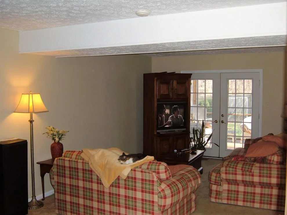 Expanded Kitchen and Living Spaces in Arnold MD by Evergreen Building Group, LLC. - Photo 3