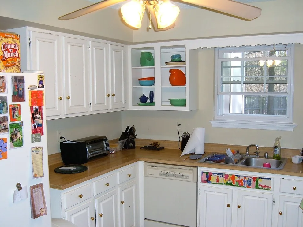 Expanded Kitchen and Living Spaces in Arnold MD by Evergreen Building Group, LLC. - Photo 6
