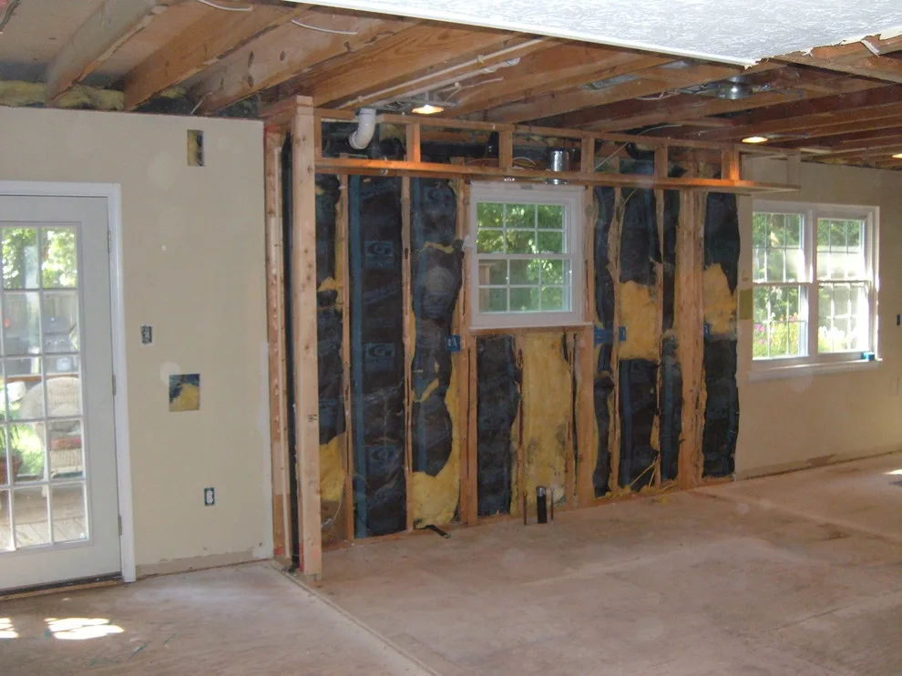 Expanded Kitchen and Living Spaces in Arnold MD by Evergreen Building Group, LLC. - Photo 7