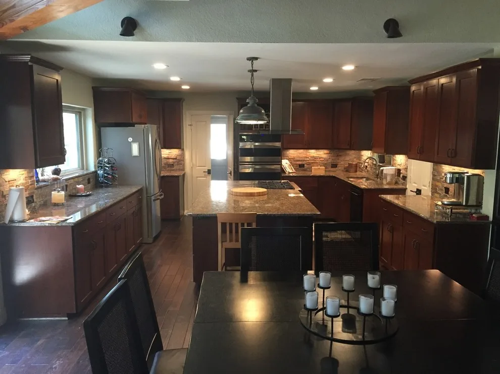 Culinary Space Makeovers by Texas Classic Custom Homes - Photo 7