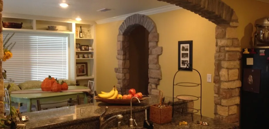 Culinary Space Makeovers by Texas Classic Custom Homes - Photo 2