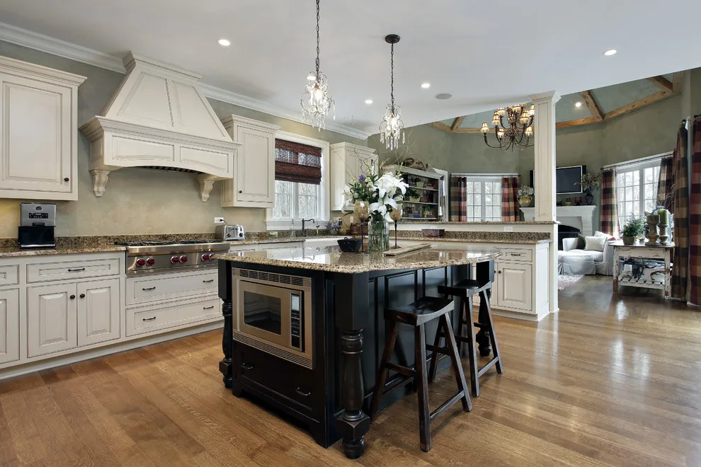 Culinary Space Upgrades by Evergreen Building Group, LLC. - Photo 3