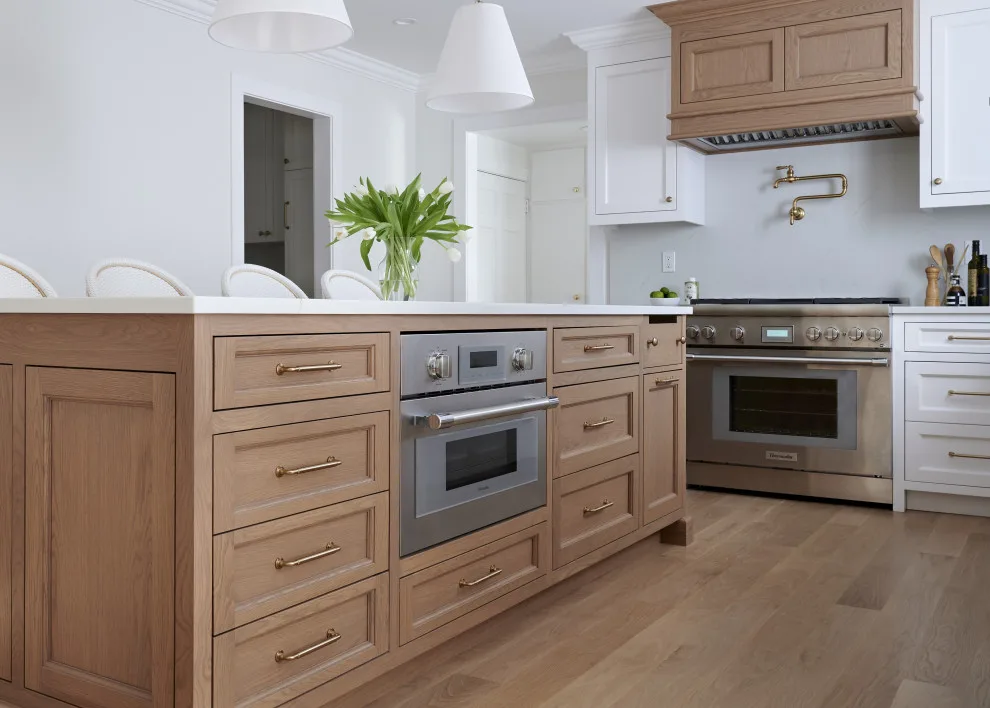 Culinary Space Makeovers by Woodland Partners Custom Builders - Photo 30