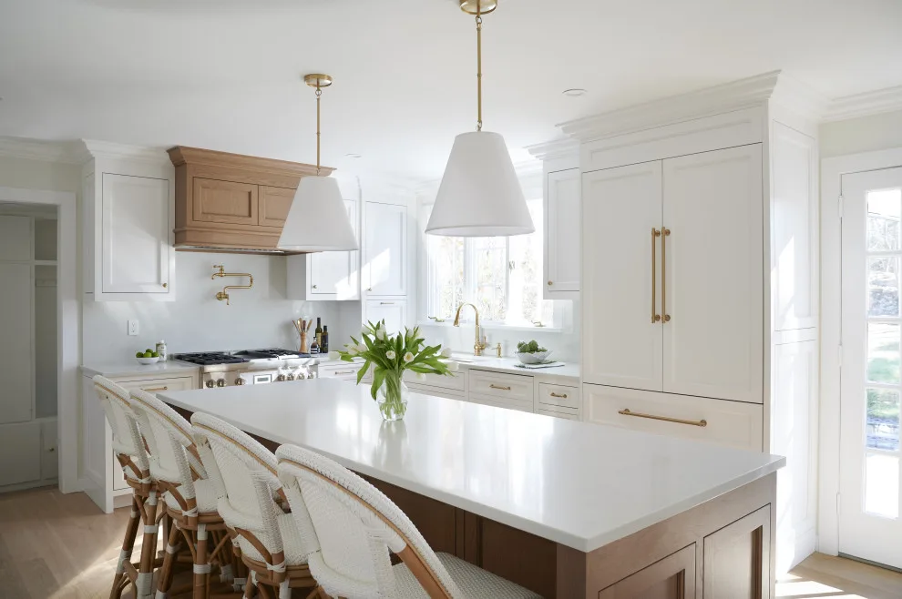 Culinary Space Makeovers by Woodland Partners Custom Builders - Photo 31