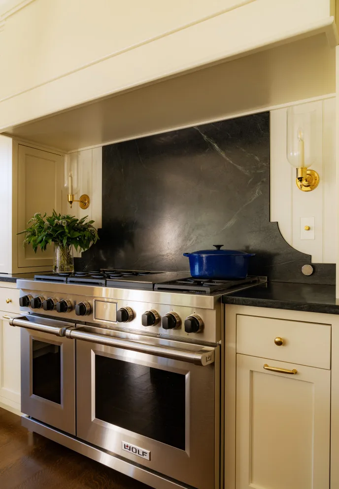 Culinary Space Makeovers by Woodland Partners Custom Builders - Photo 25