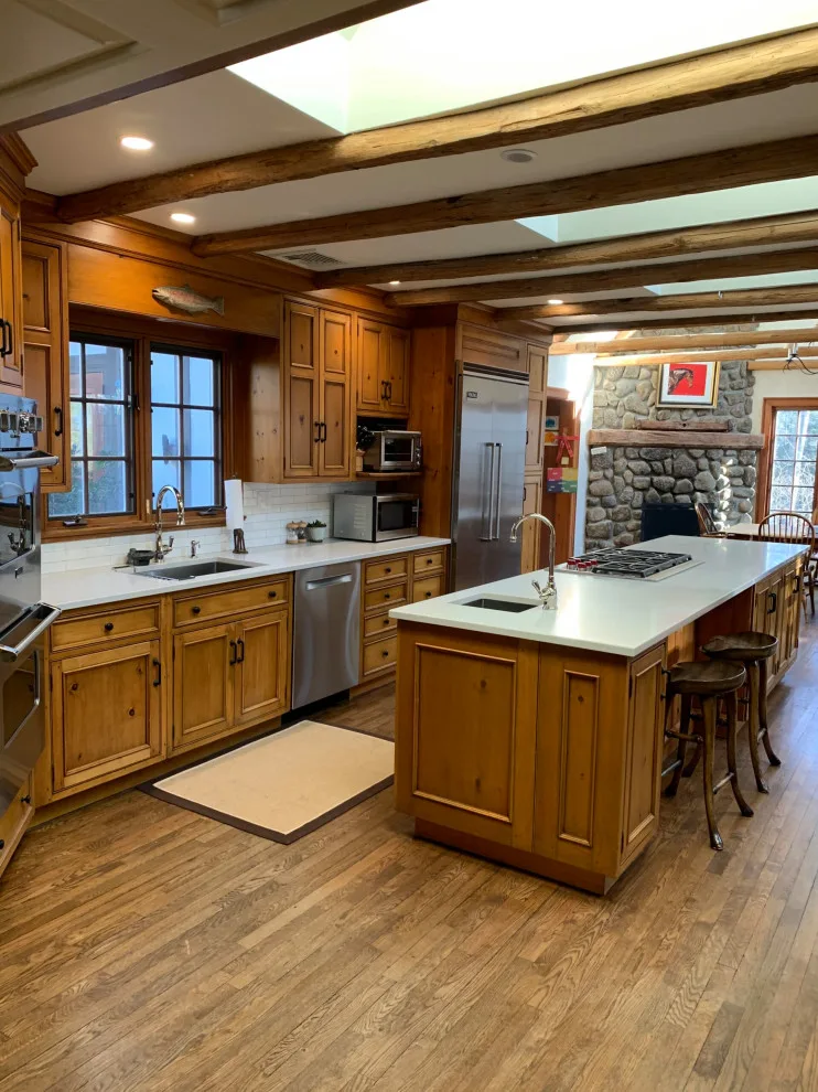 Culinary Space Makeovers by Woodland Partners Custom Builders - Photo 6