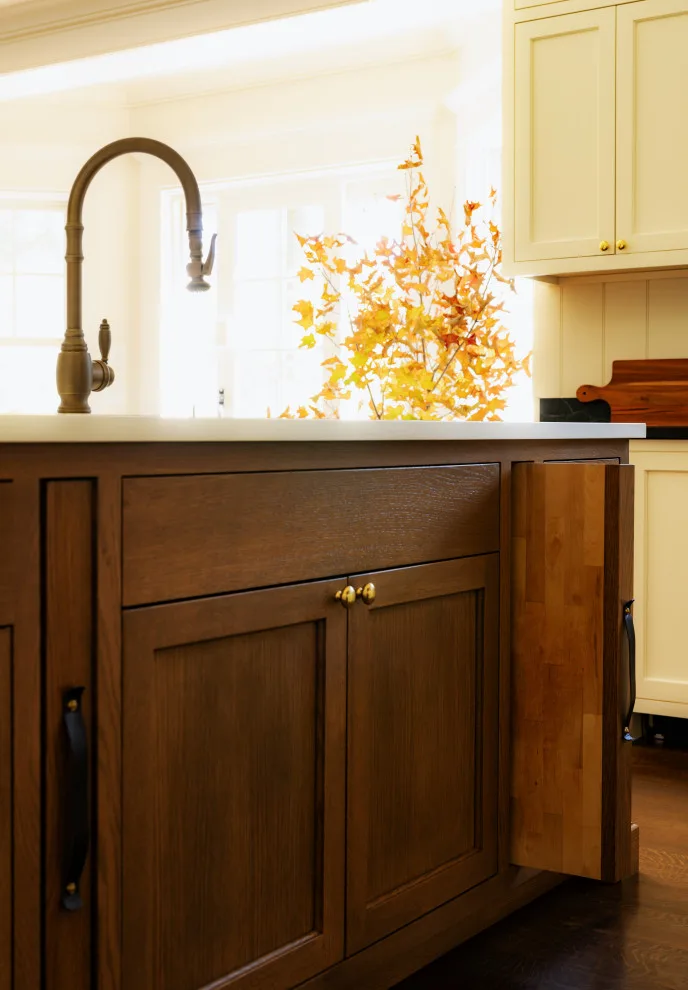 Culinary Space Makeovers by Woodland Partners Custom Builders - Photo 26
