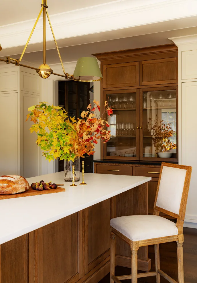 Culinary Space Makeovers by Woodland Partners Custom Builders - Photo 12