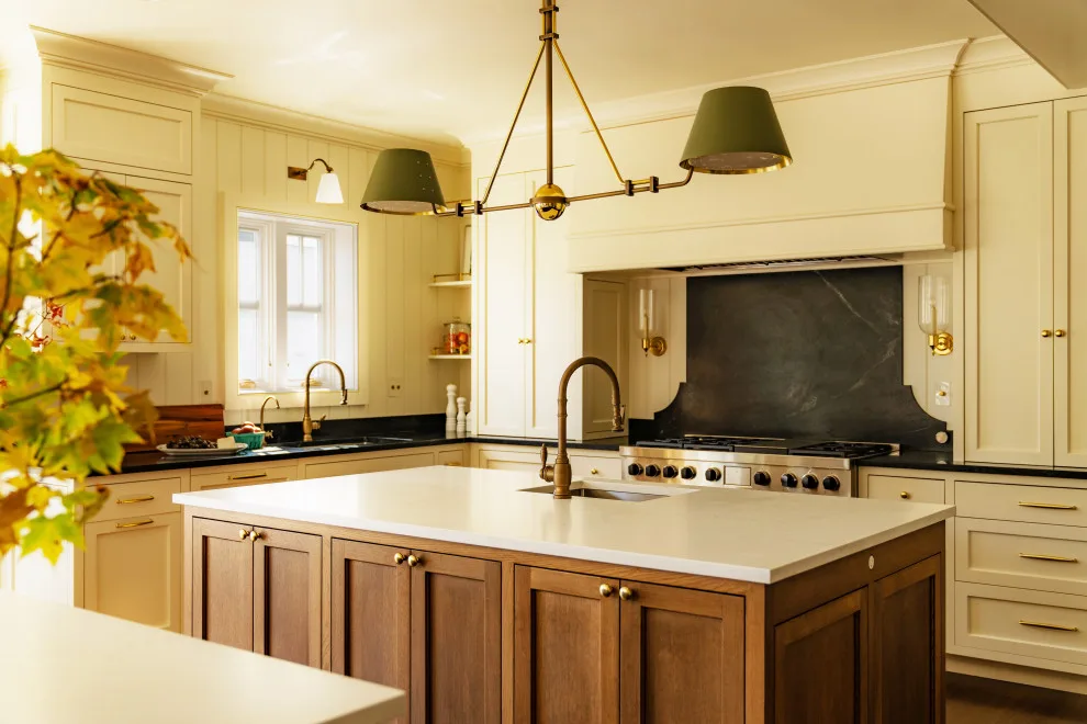 Culinary Space Makeovers by Woodland Partners Custom Builders - Photo 15