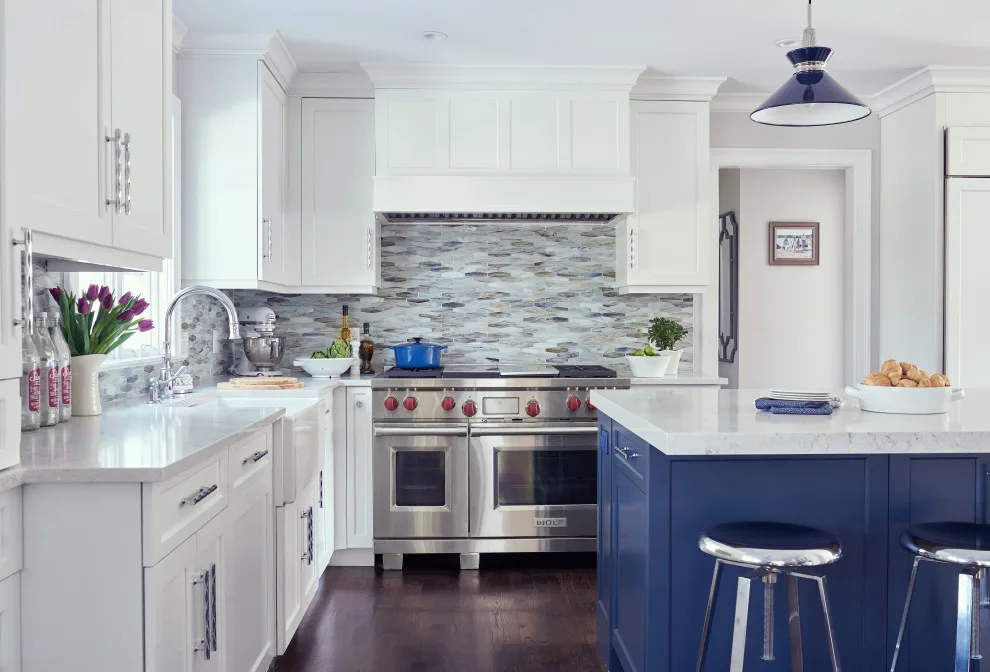 Culinary Space Makeovers by Woodland Partners Custom Builders - Photo 28