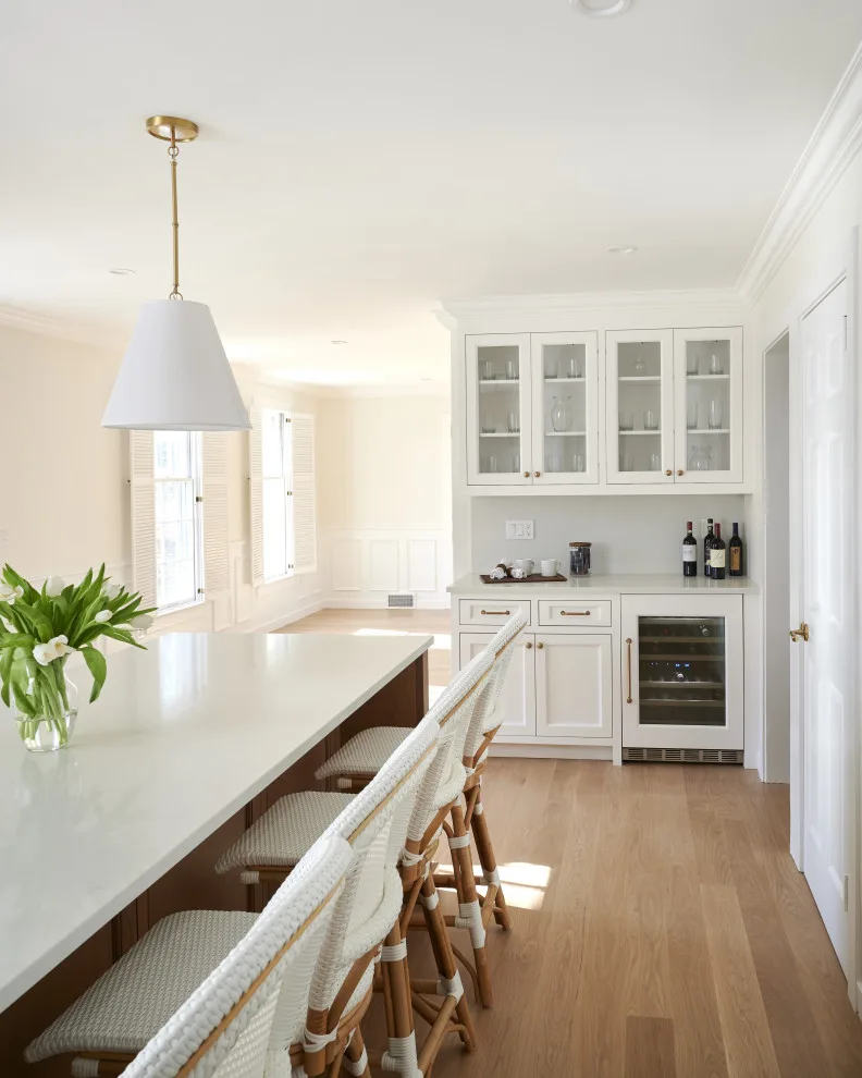 Culinary Space Makeovers by Woodland Partners Custom Builders - Photo 11