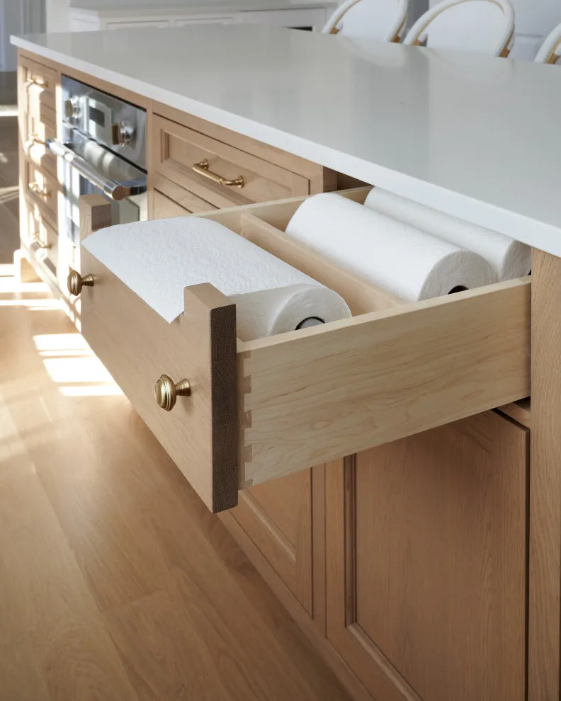 Culinary Space Makeovers by Woodland Partners Custom Builders - Photo 22