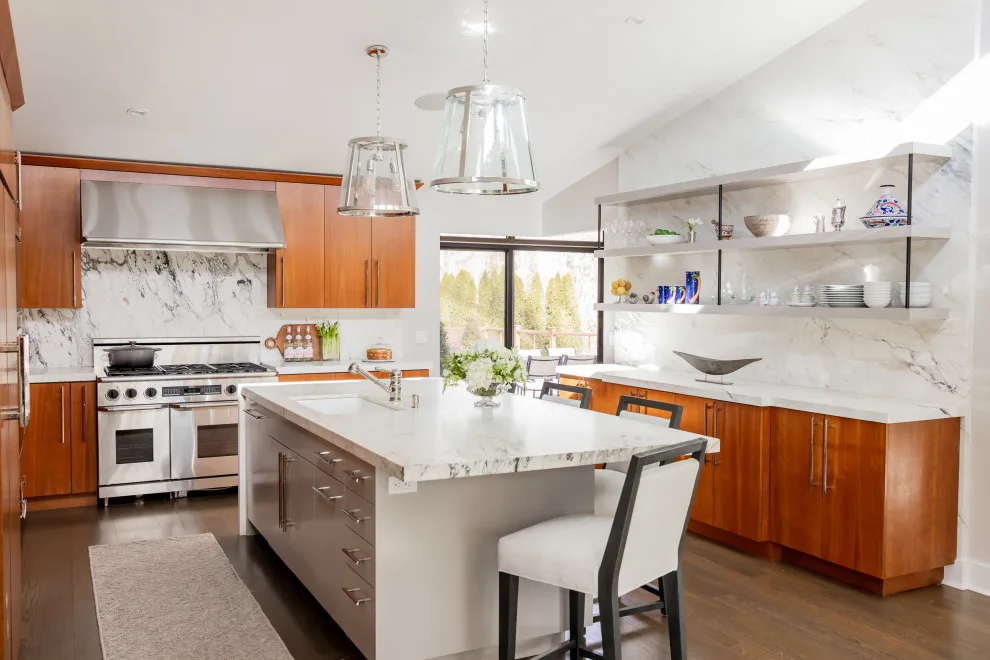 Culinary Space Makeovers by Woodland Partners Custom Builders - Photo 4