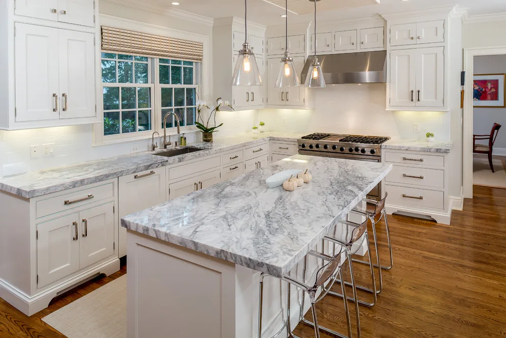Culinary Space Makeovers by Woodland Partners Custom Builders - Photo 24