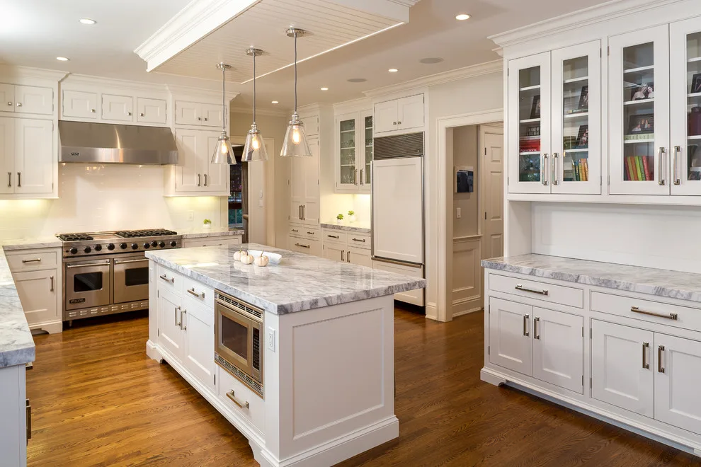 Culinary Space Makeovers by Woodland Partners Custom Builders - Photo 29