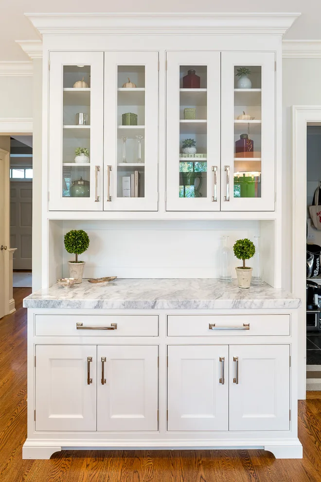 Culinary Space Makeovers by Woodland Partners Custom Builders - Photo 16