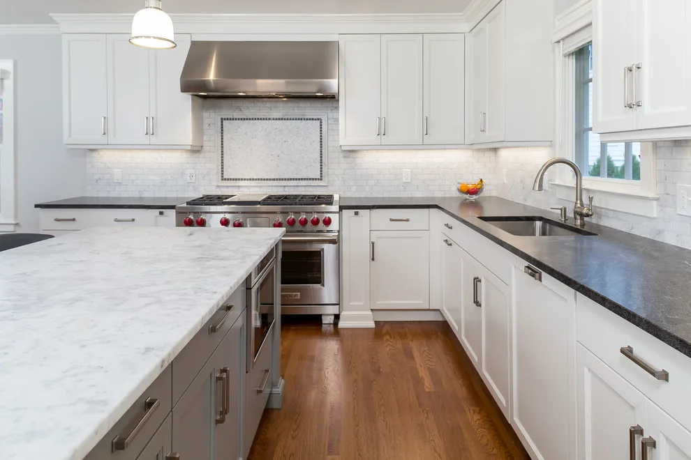 Culinary Space Makeovers by Woodland Partners Custom Builders - Photo 7