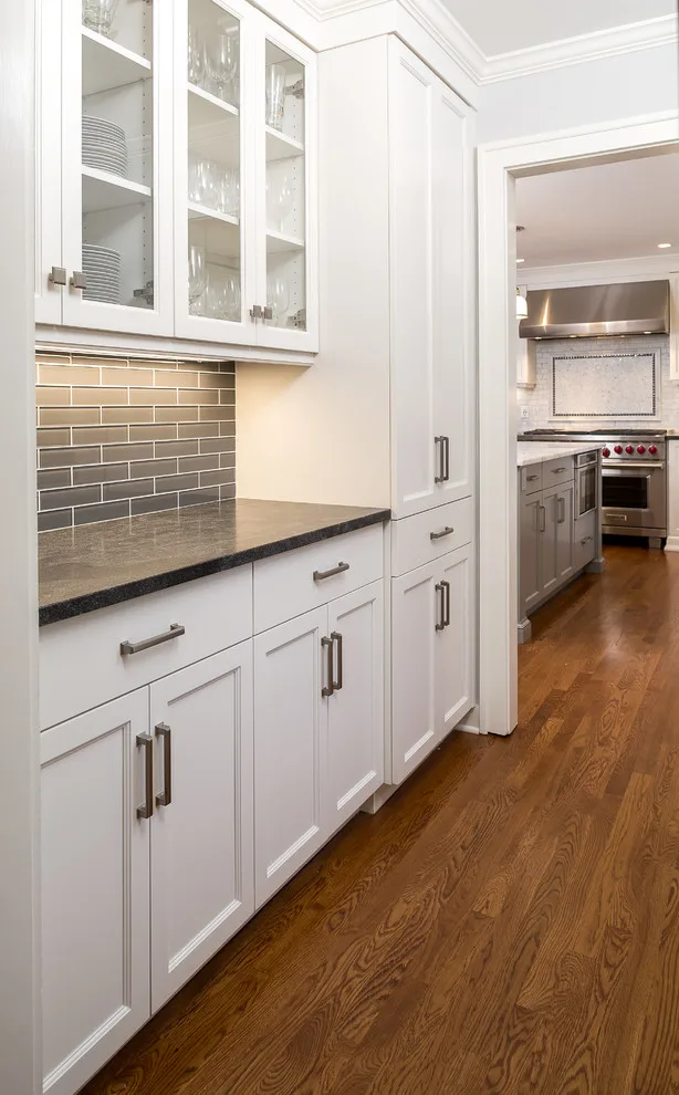 Culinary Space Makeovers by Woodland Partners Custom Builders - Photo 21