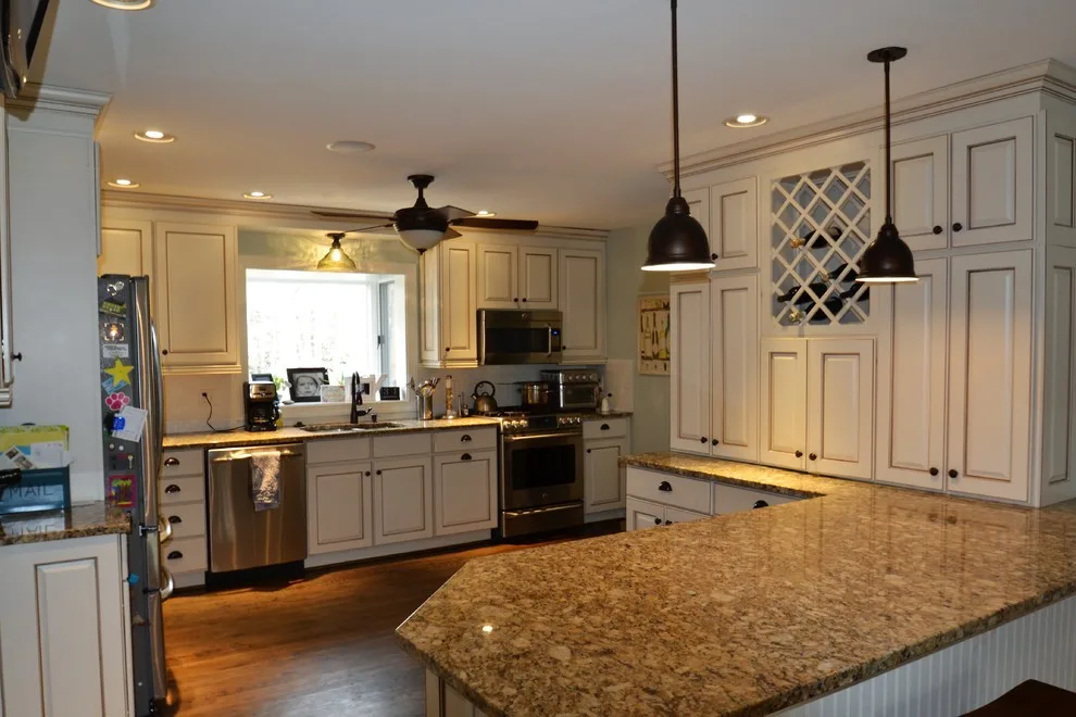 Classic Kitchen Renovation | Arnold, MD by Evergreen Building Group, LLC. - Photo 3