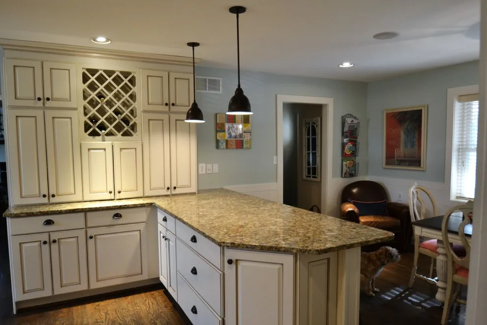 Classic Kitchen Renovation | Arnold, MD by Evergreen Building Group, LLC. - Photo 2